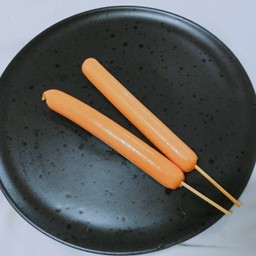 ไส้กรอกชีสยาว