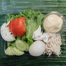 สลัดครีม