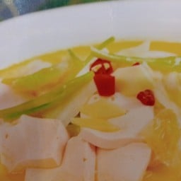 ซุปเต้าหู้