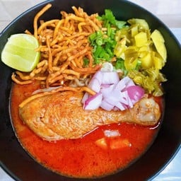 ร้านป้าขันอาหารตามสั่ง