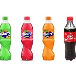 เครื่องดื่ม น้ำอัดลม 330ml