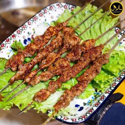เนื้อแกะย่าง