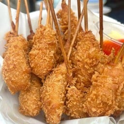 แหลกของทอด