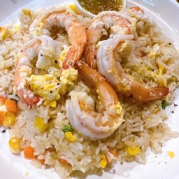 ข้าวผัดกุ้ง