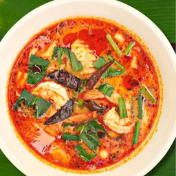 ต้มยำน้ำข้น