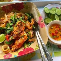 ข้าวเครื่องเเกงทะเล