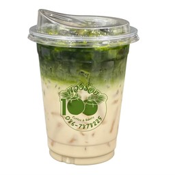 ชาเขียวเย็น