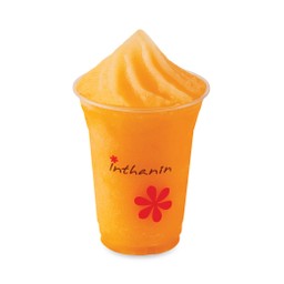 น้ำส้มคั้นสด ปั่น 16 ออนซ์