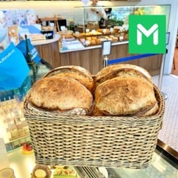 L.Sourdough Loaf