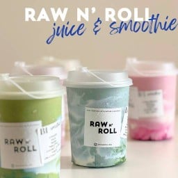 RAW AND ROLL Juice & Smoothie Ladprao