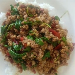 อาหารตามสั่ง ครัวริมคลอง ครัวริมคลอง บางบอน5