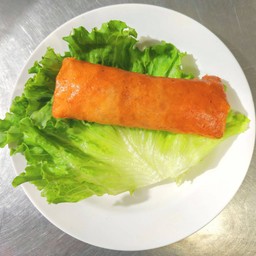 ปอเปี๊ยะทอด(1ชิ้น)