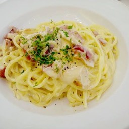 สปาเก็ตตี้คาโบนาร่า