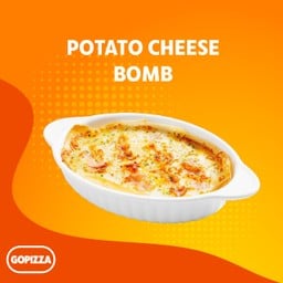 โปเตโต้ชีสบอมบ์