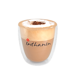 คาปูชิโน่ ร้อน