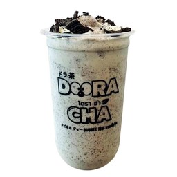 นมสดโอริโอ้ปั่น