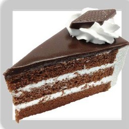 เค้กช็อกโกแลตฟัดจ์ Patta