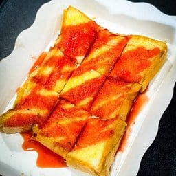 ปังปิ้งแยมสตอร์วเบอร์รี่