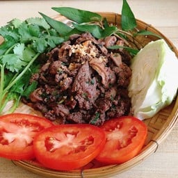 ร้านครัวเหนือกิ๋นดีกิ๋นลำ