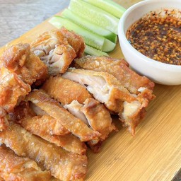 กระเพราเเซ่บ by.ครัวแม่ปราง