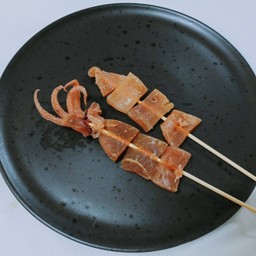 หมึกกรอบ