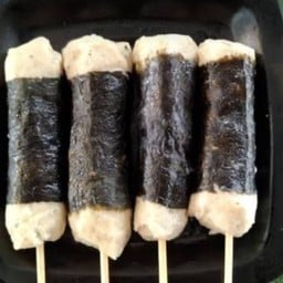 ไก่พันสาหร่่าย