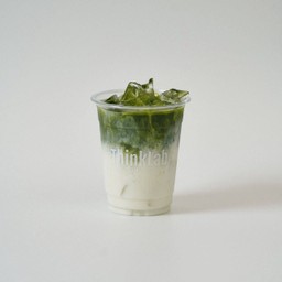 Ice Matcha Latte