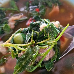 แกงอ่อมหมูชิ้น