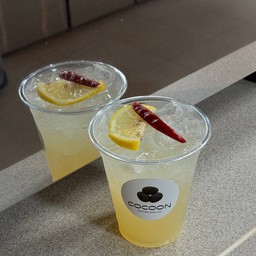 Chili Lime Soda