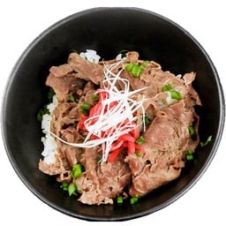 ข้าวหน้าเนื้อ