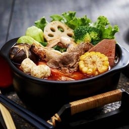 ชาบูหม่าล่าทั่ง ( เลือกได้ตามใจ )