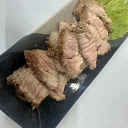 เนื้อเสือร้องไห้ย่าง