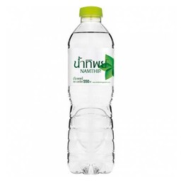น้ำดื่ม 600ML.
