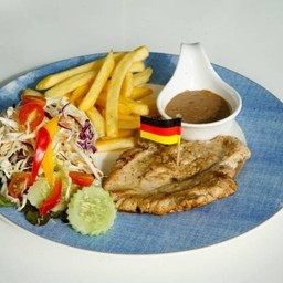 สเต็กไก่