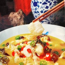 ปลาซุปผักกาดดอง