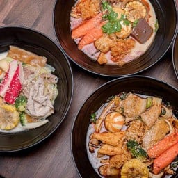 หมาล่าทั่ง สูตรต้นตำหรับเมืองจีน บุรีรัมย์