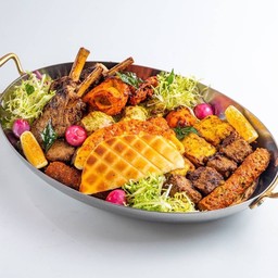 รวมเมนูย่างสไตล์อินเดีย