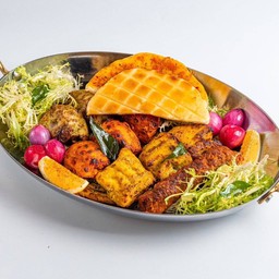 รวมเมนูย่างสไตล์อินเดีย