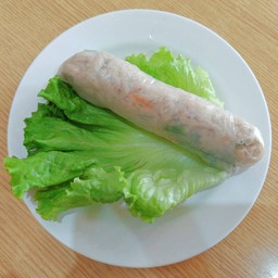 ปอเปี๊ยะสด(1ชิ้น)