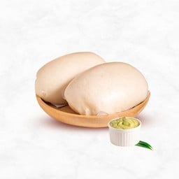 [ร้านซาลาเปา ฮุยเม้ง] ชุดหมั้นโถว 2 ชิ้นพร้อมดริ้ปสังขยา