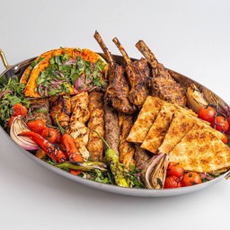 รวมเมนูย่างสุดพิเศษสไตล์ อัลซาราย