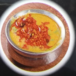 Yellow daal tadka