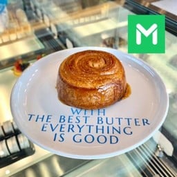 L.Kouign Amann Plain