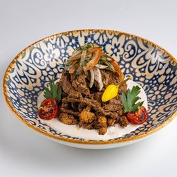 ชาวามา เนื้อ