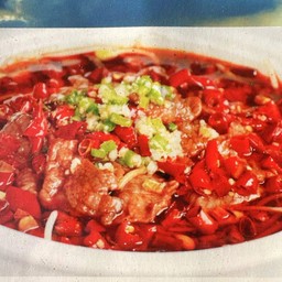 ซุปเนื้อหมาล่า