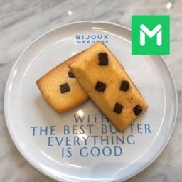 L.Financier Chocolate