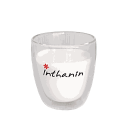 นมสด ร้อน