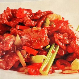 เนื้อผัด