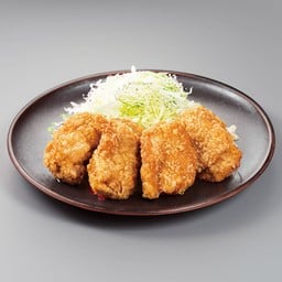 [อร่อยซ่ากับโค้ก] ไก่คาราเกะ 8 ชิ้น +  โค้ก ออริจินัล (ขวด)