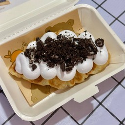 ครอฟเฟิล วิปครีม โอรีโอ้